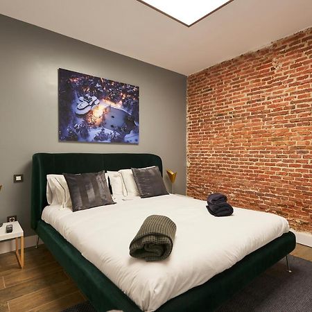 Plaza Chueca Apartment Madrid Buitenkant foto