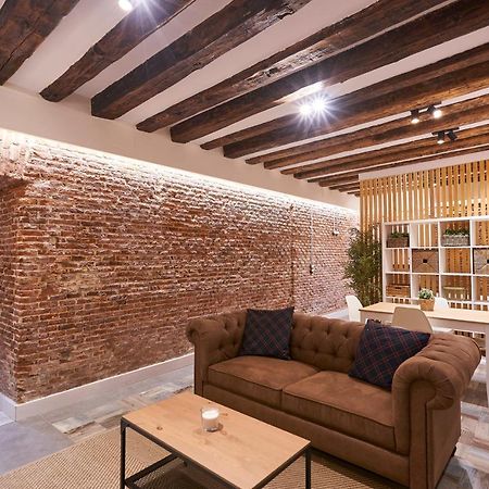 Plaza Chueca Apartment Madrid Buitenkant foto