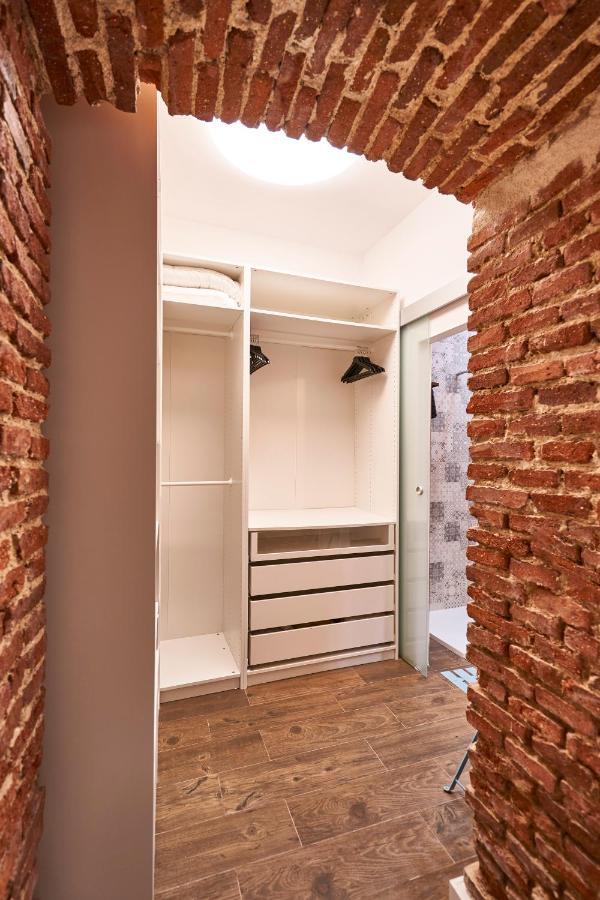 Plaza Chueca Apartment Madrid Buitenkant foto