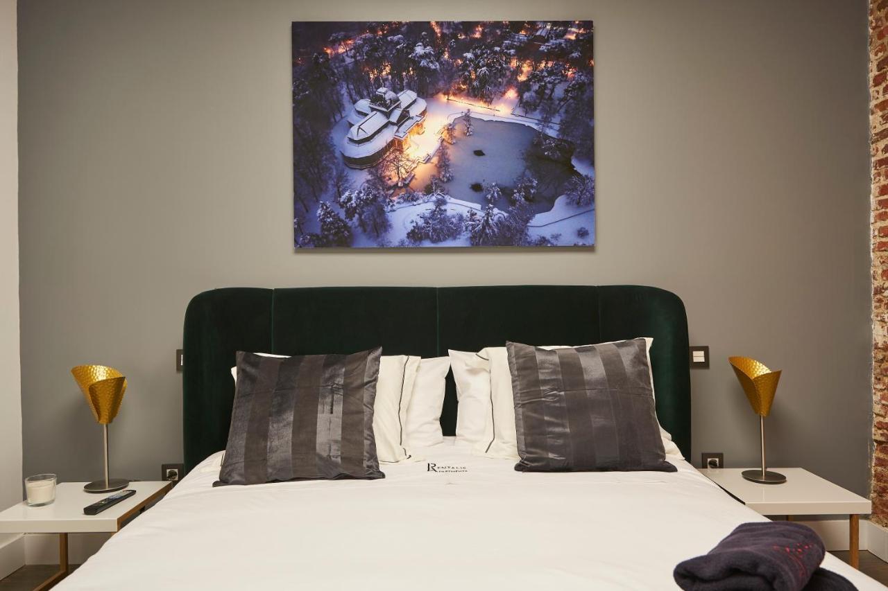 Plaza Chueca Apartment Madrid Buitenkant foto