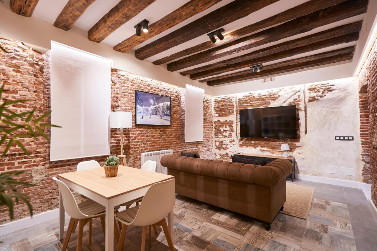 Plaza Chueca Apartment Madrid Buitenkant foto