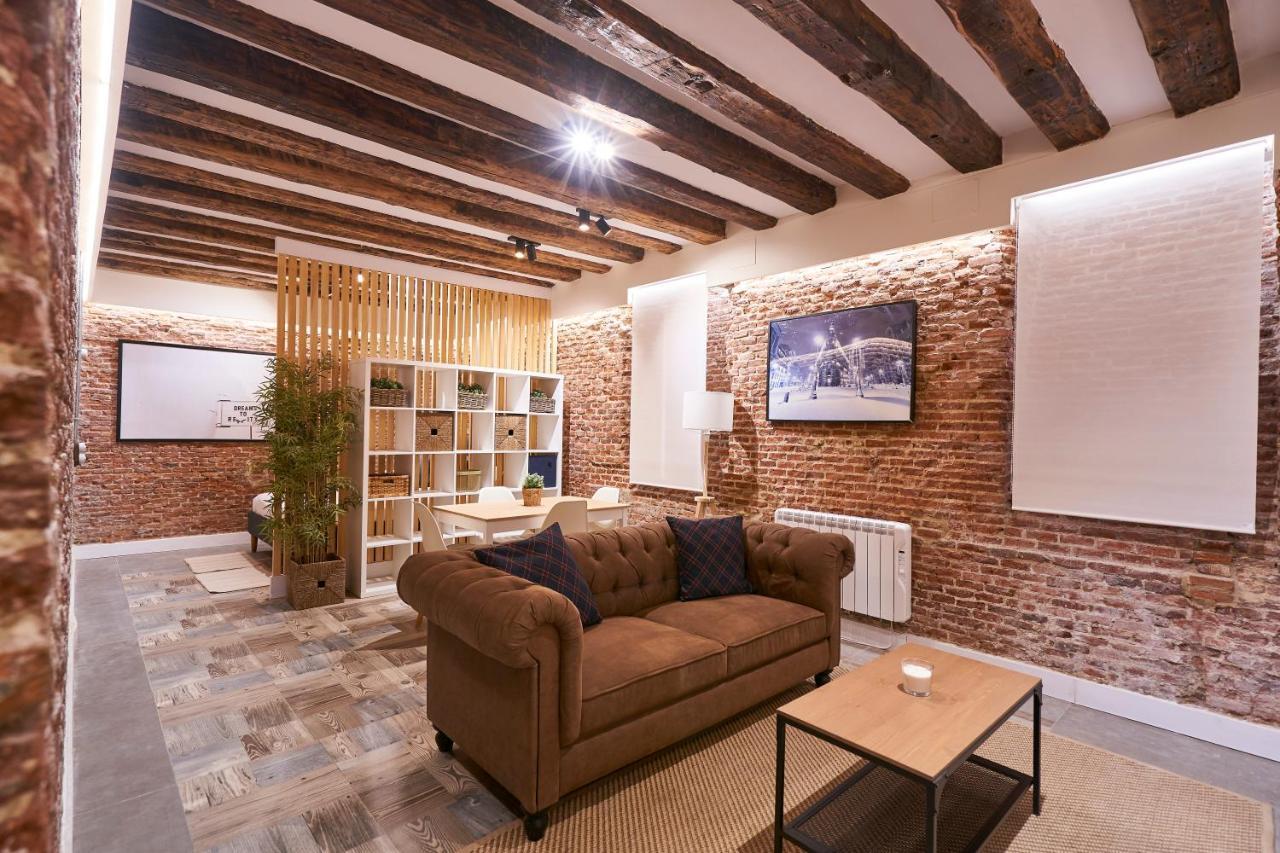 Plaza Chueca Apartment Madrid Buitenkant foto