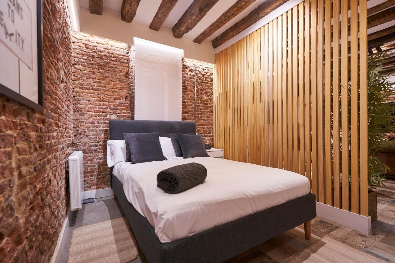 Plaza Chueca Apartment Madrid Buitenkant foto