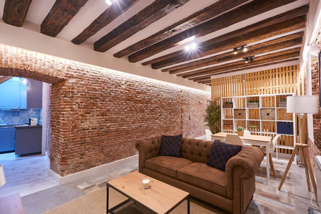 Plaza Chueca Apartment Madrid Buitenkant foto