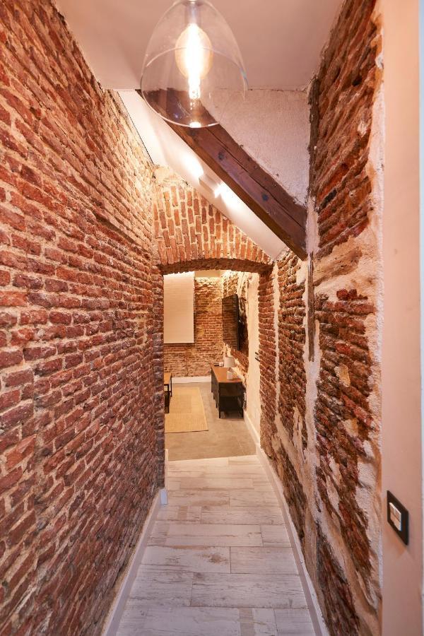 Plaza Chueca Apartment Madrid Buitenkant foto
