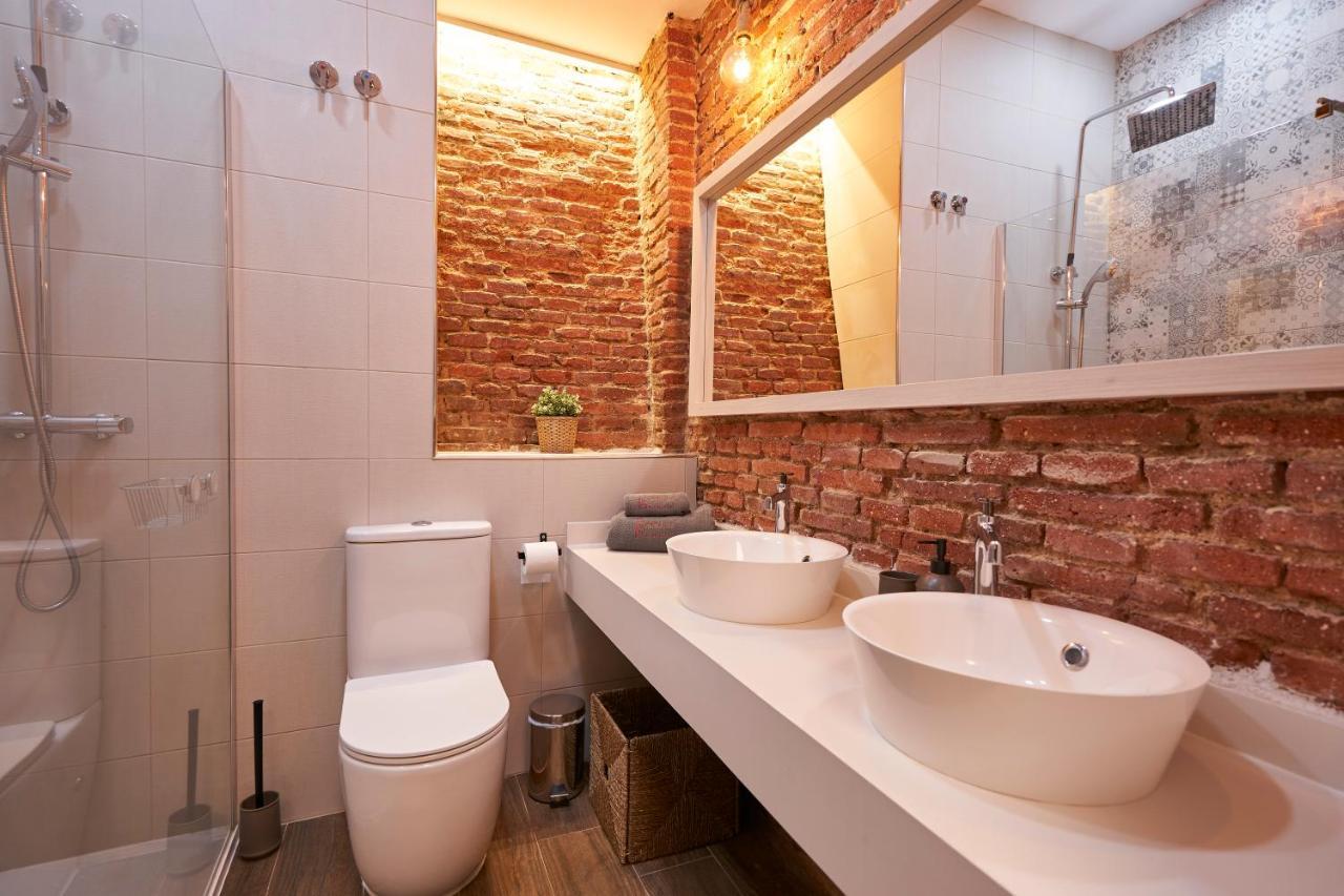Plaza Chueca Apartment Madrid Buitenkant foto