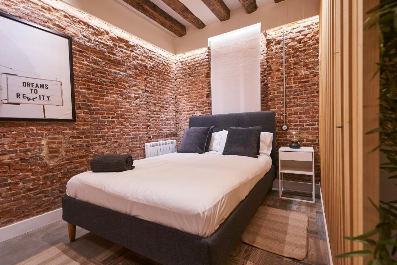 Plaza Chueca Apartment Madrid Buitenkant foto